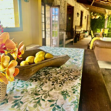 Quinta Do Pomarinho Villa Arouca Esterno foto