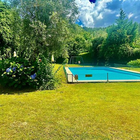 Quinta Do Pomarinho Villa Arouca Esterno foto