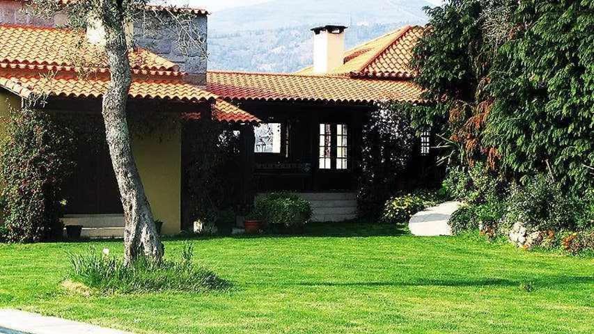 Quinta Do Pomarinho Villa Arouca Esterno foto