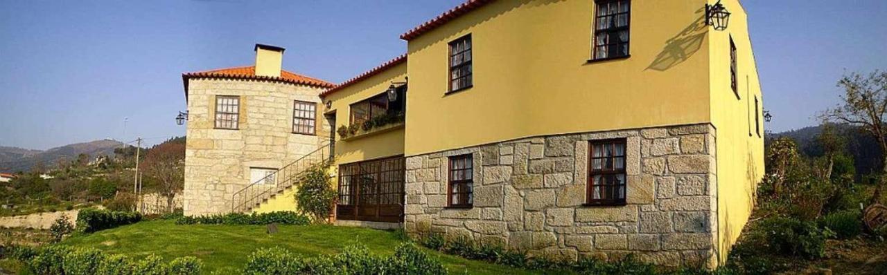 Quinta Do Pomarinho Villa Arouca Esterno foto