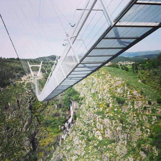 Quinta Do Pomarinho Villa Arouca Esterno foto