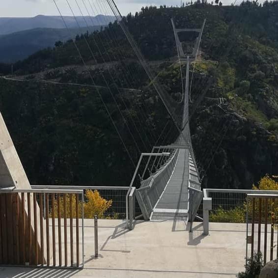 Quinta Do Pomarinho Villa Arouca Esterno foto