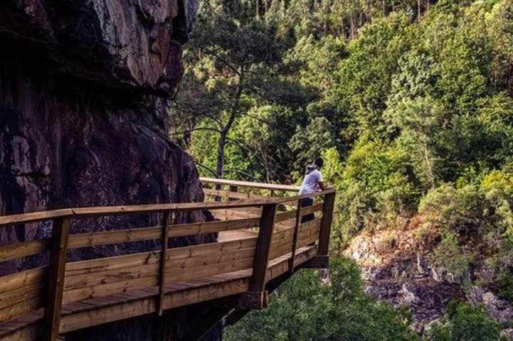 Quinta Do Pomarinho Villa Arouca Esterno foto