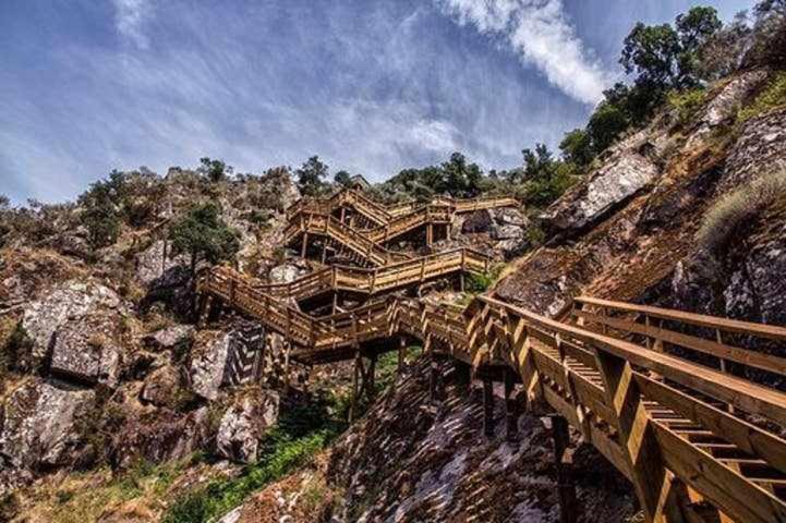 Quinta Do Pomarinho Villa Arouca Esterno foto