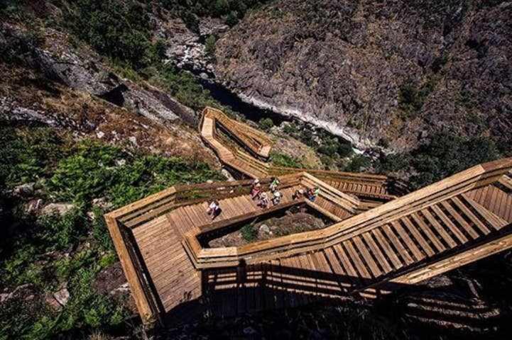 Quinta Do Pomarinho Villa Arouca Esterno foto