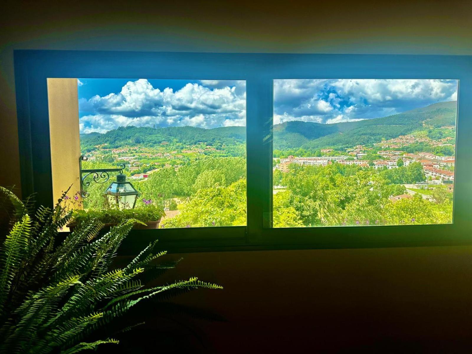Quinta Do Pomarinho Villa Arouca Esterno foto