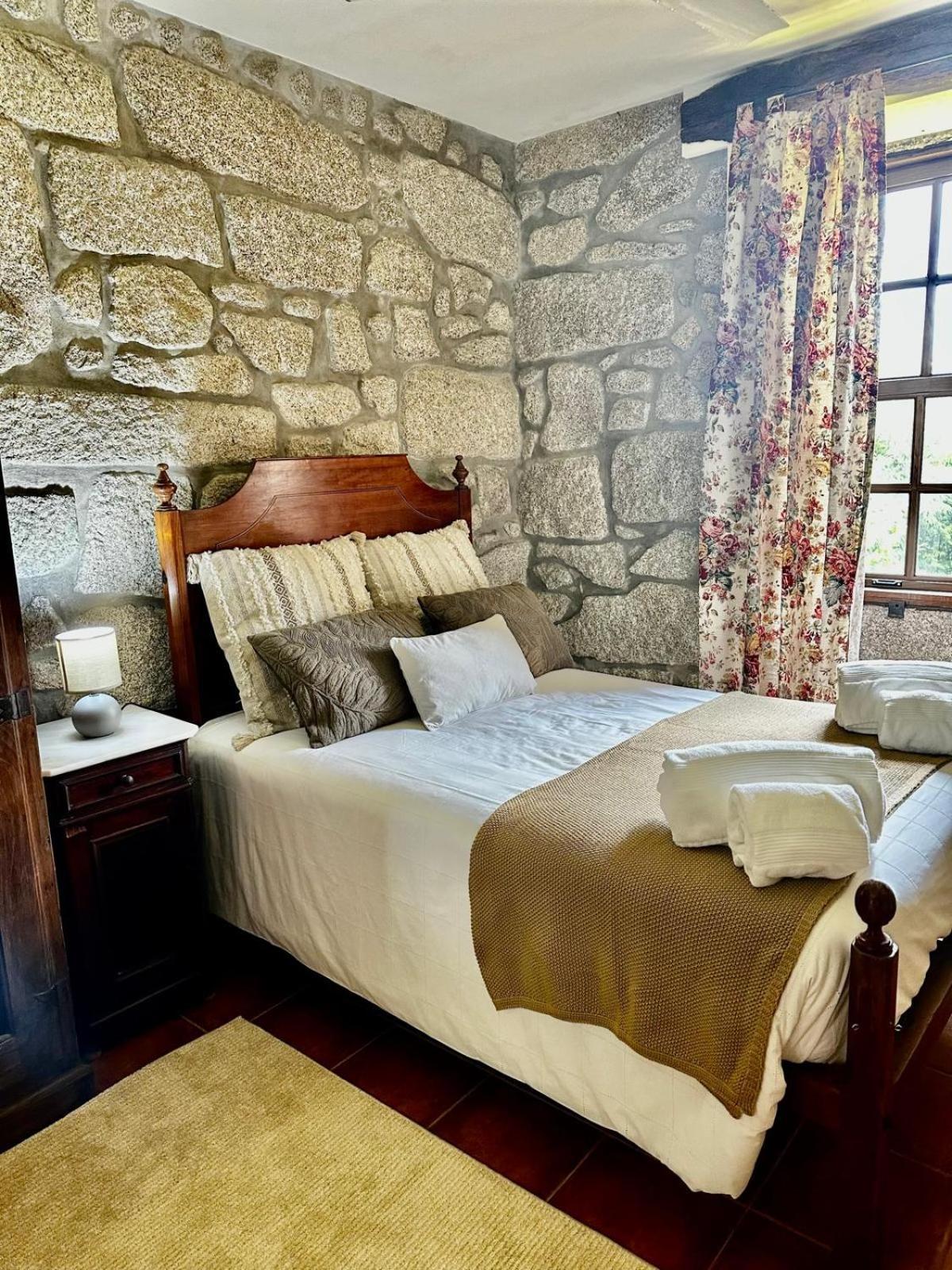 Quinta Do Pomarinho Villa Arouca Esterno foto