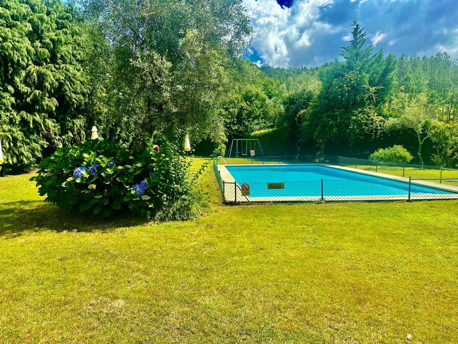 Quinta Do Pomarinho Villa Arouca Esterno foto