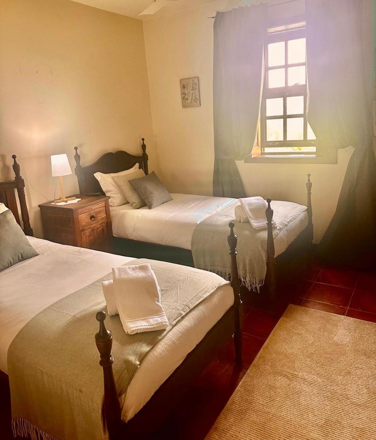 Quinta Do Pomarinho Villa Arouca Esterno foto