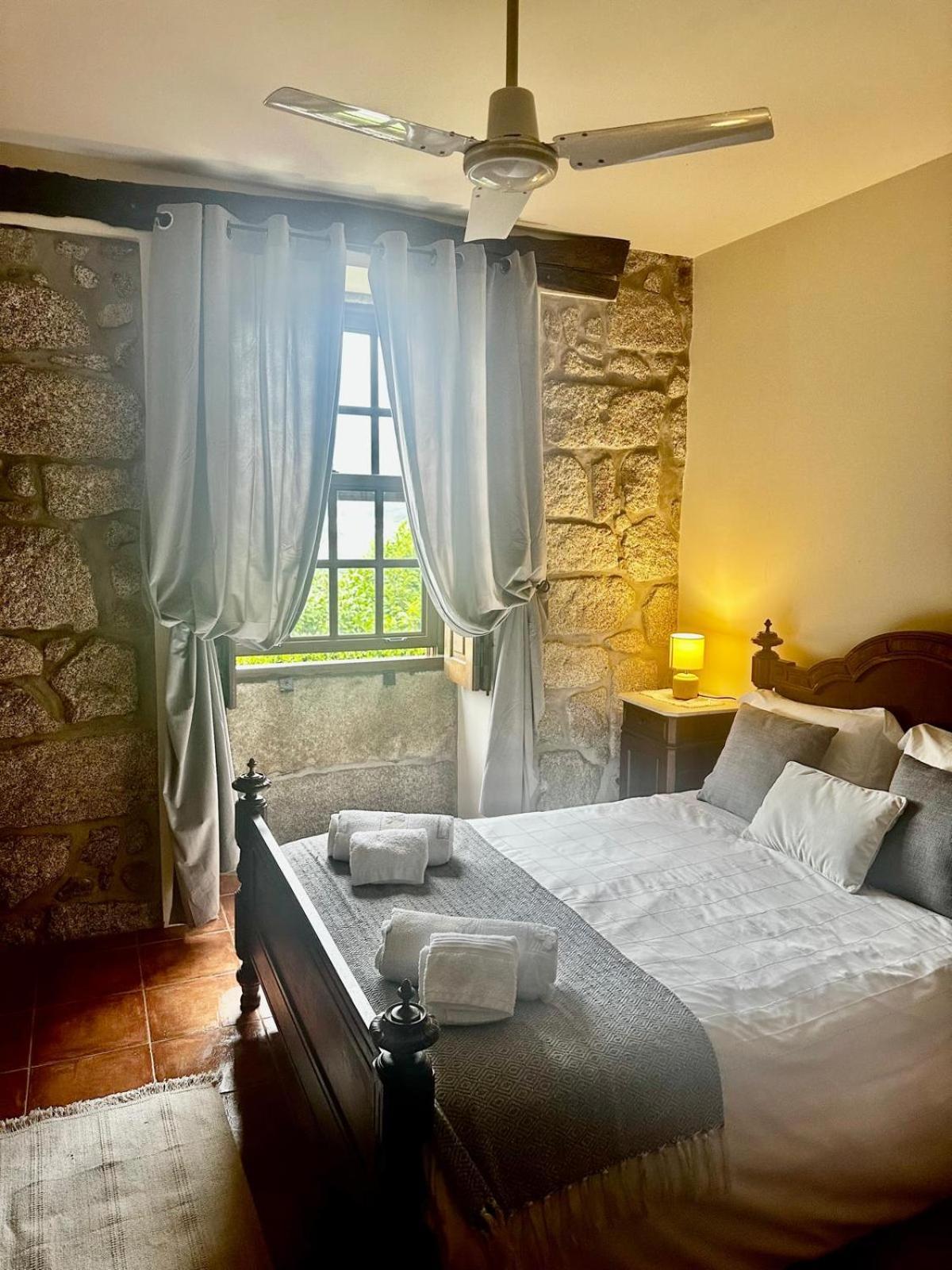 Quinta Do Pomarinho Villa Arouca Esterno foto